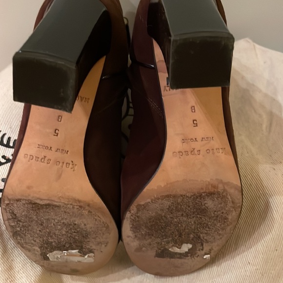 Women’s size 5B, 3 inches tall - Picture 6 of 7